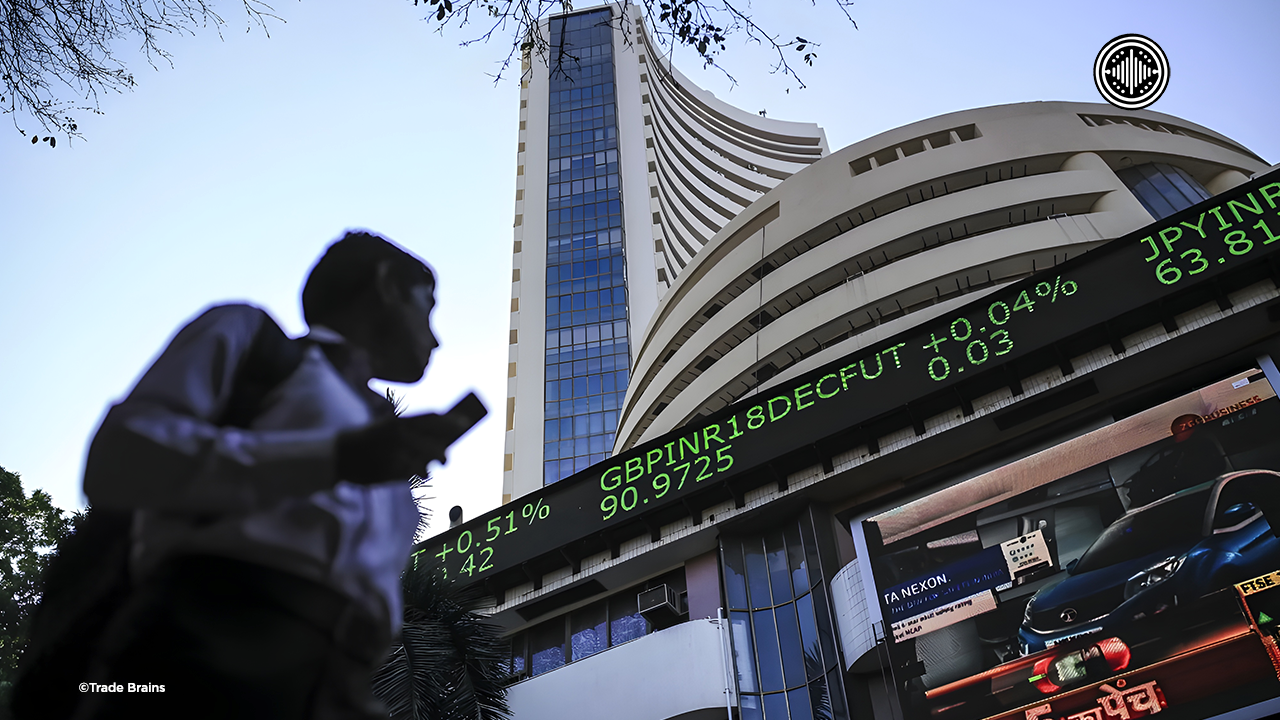 Stock Markets Decline as Sensex and Nift...