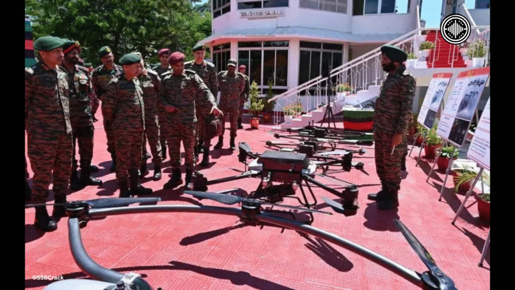 Army Chief Reviews Security in Manipur Amid Ethnic Violence - OpenVoiceNews India