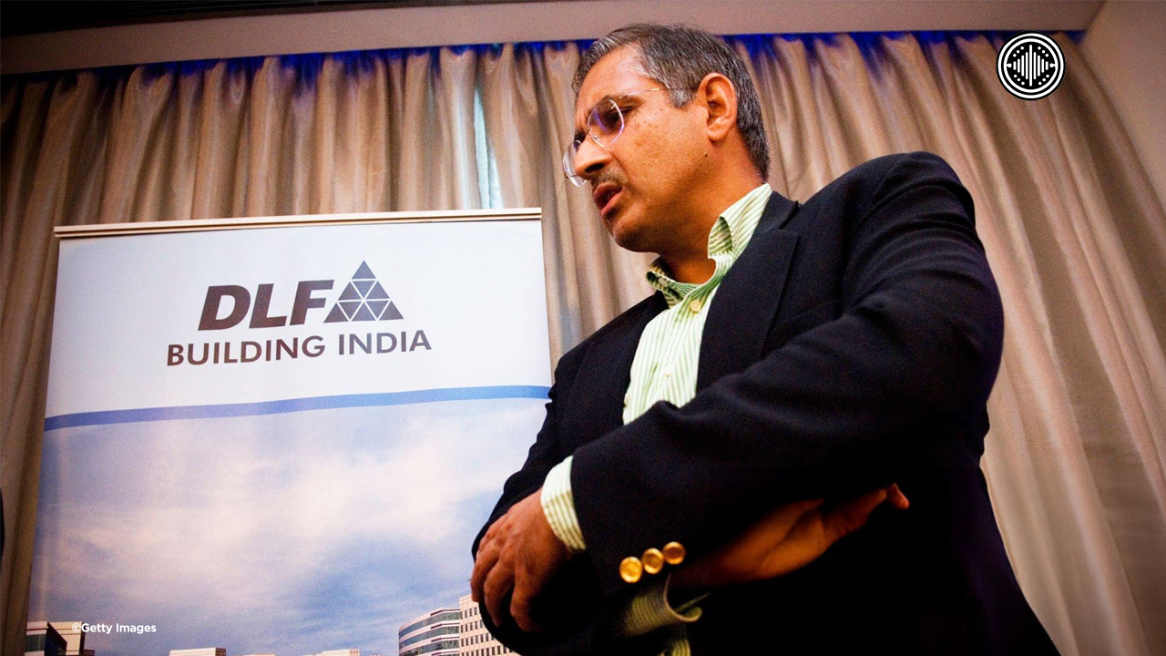 Rajiv Singh Tops Hurun 2025 Real Estate...